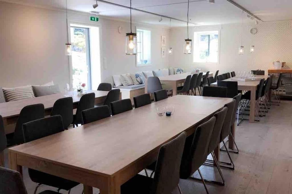 Villa Solhaug Bjoroyna Ngoại thất bức ảnh
