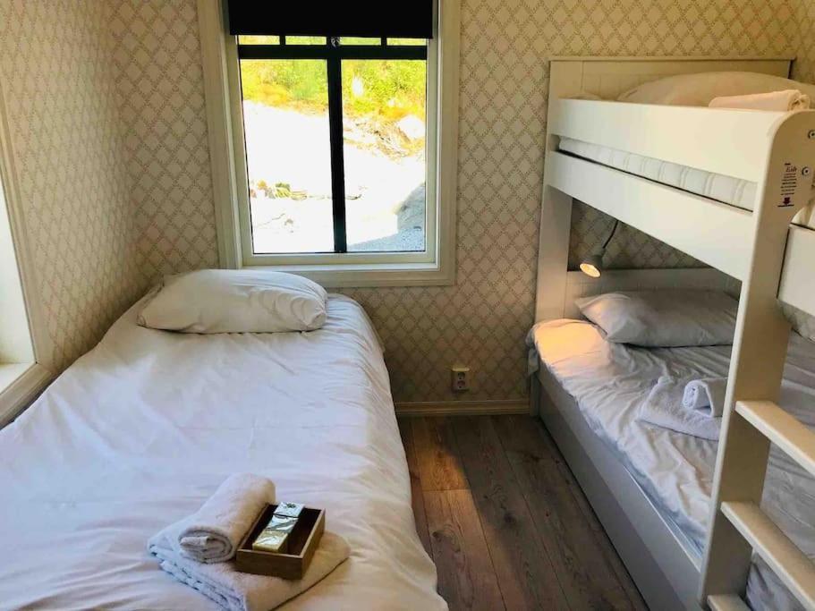 Villa Solhaug Bjoroyna Ngoại thất bức ảnh