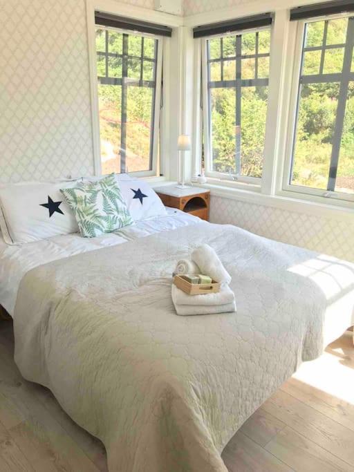 Villa Solhaug Bjoroyna Ngoại thất bức ảnh